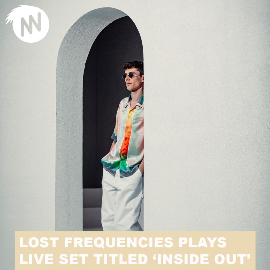 LOST FREQUENCIES